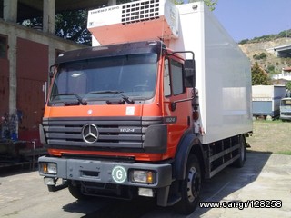 Ψυγείο Mercedes-Benz 1996 1824L ΚΡΕΑΤΑΔΙΚΟ 7m-thumb-1