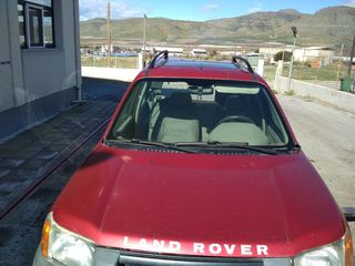 LAND ROVER(FREELANDER)/MOD1999/1800CC/ΕΡΥΘΡΟ/5ΠΟΡΤΟ/ΑΡ.ΚΙΝ.(18K4F)-ΟΙΚΟΛΟΓΙΚΗ ΑΝΑΚΥΚΛΩΣΗ ΚΕΝΤΡΙΚΗΣ ΕΛΛΑΔΑΣ ΑΕ-thumb-2