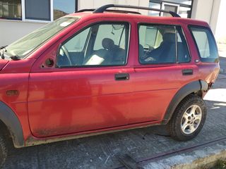 LAND ROVER(FREELANDER)/MOD1999/1800CC/ΕΡΥΘΡΟ/5ΠΟΡΤΟ/ΑΡ.ΚΙΝ.(18K4F)-ΟΙΚΟΛΟΓΙΚΗ ΑΝΑΚΥΚΛΩΣΗ ΚΕΝΤΡΙΚΗΣ ΕΛΛΑΔΑΣ ΑΕ-thumb-5