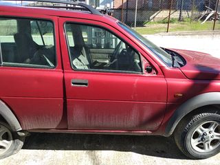 LAND ROVER(FREELANDER)/MOD1999/1800CC/ΕΡΥΘΡΟ/5ΠΟΡΤΟ/ΑΡ.ΚΙΝ.(18K4F)-ΟΙΚΟΛΟΓΙΚΗ ΑΝΑΚΥΚΛΩΣΗ ΚΕΝΤΡΙΚΗΣ ΕΛΛΑΔΑΣ ΑΕ-thumb-7