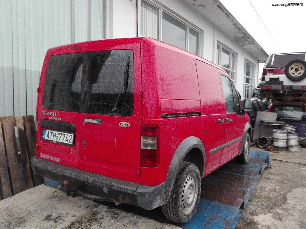 FORD CONECT    KIN BHPA