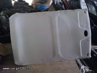 ΟΥΡΑΝΟΣ SUZUKI IGNIS 2005 **AUTO IKAS**
