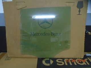 Mercedes Καινούργιο Κρύσταλλο Παραθύρου Πίσω Αριστερά - M Class W166 - A1667350110