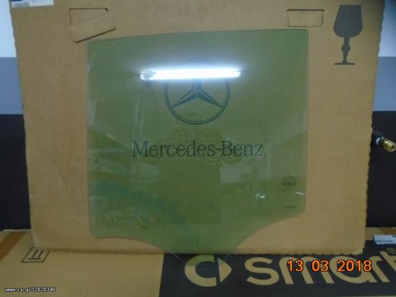 Mercedes Καινούργιο Κρύσταλλο Παραθύρου Πίσω Αριστερά - M Class W166 - A1667350110