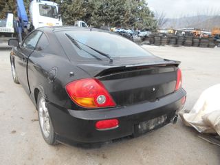 HYUNDAI COUPE FX 2003->1.6 ΟΠΙΣΘΙΟ ΤΜΗΜΑ 