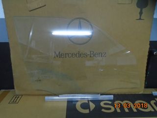 Mercedes Καινούργιο Κρύσταλλο Παραθύρου Εμπρός Δεξιά - C Class W202 - A2027200218