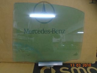 Mercedes Καινούργιο Κρύσταλλο Παραθύρου Πίσω Αριστερά - E Class W210 - A2107300718
