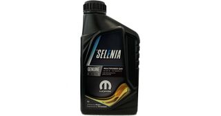 SELENIA 5W/40 GAS P.E ΓΙΑ ΚΙΝΗΤΗΡΕΣ ΥΓΡΑΕΡΙΟΥ-ΒΕΝΖΙΝΗΣ