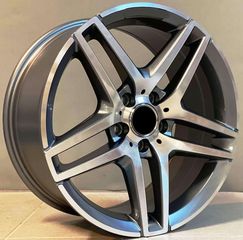 MERCEDES STYLE WHEELS 20" (κωδ: 20967) 