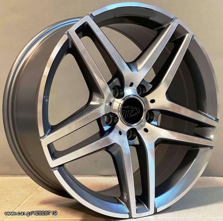 MERCEDES STYLE WHEELS 20" (κωδ: 20967) 