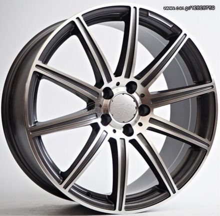 MERCEDES STYLE WHEELS 19" (κωδ: 191061)