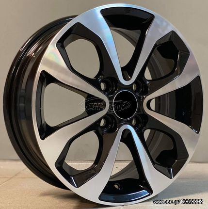 NISSAN STYLE WHEELS 15" (κωδ: 15415)