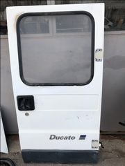 ΠΟΡΤΑ ΟΠΙΣΘΙΑ ΔΕΞΙΑ ΚΑΡΟΤΣΑΣ FIAT DUCATO 10 - 244 FL 2002-2006