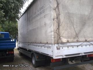 Καρότσα Κουρτίνα Mercedes-Benz 1999 1017 ATEGO 10TONO-thumb-3