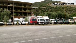 Καρότσα Κουρτίνα Mercedes-Benz 1999 1017 ATEGO 10TONO-thumb-8