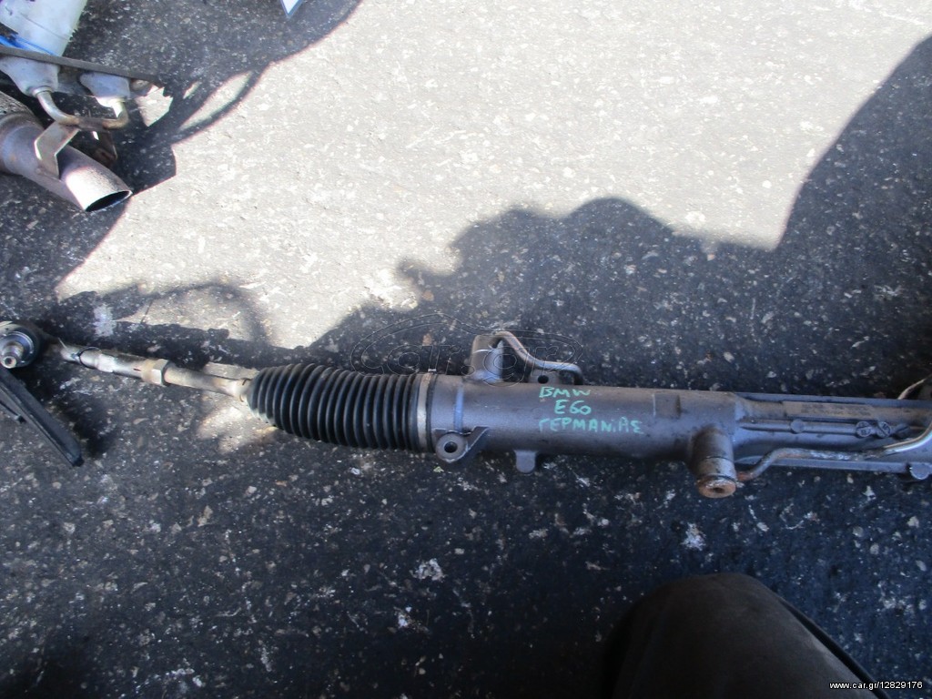 BMW E60 03-10