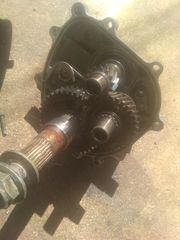 Διαφορικό burgman 400