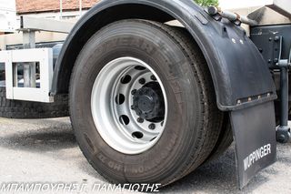 Κόφα DAF 2008 XF 105.410 EURO5-thumb-25