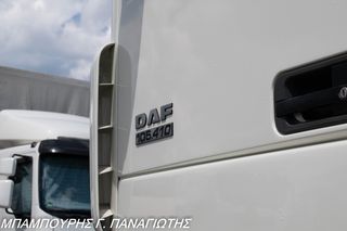 Κόφα DAF 2008 XF 105.410 EURO5-thumb-29