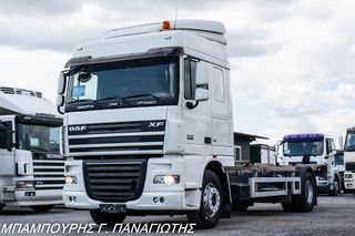 Κόφα DAF 2008 XF 105.410 EURO5-thumb-15