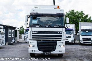 Κόφα DAF 2008 XF 105.410 EURO5-thumb-14