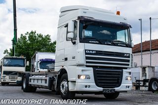 Κόφα DAF 2008 XF 105.410 EURO5-thumb-16