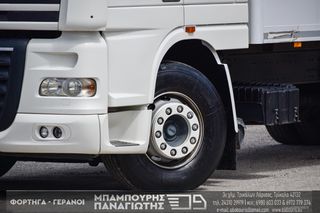 Κόφα DAF 2008 XF 105.410 EURO5-thumb-49