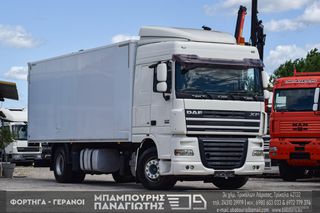 Κόφα DAF 2008 XF 105.410 EURO5-thumb-3