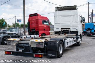 Κόφα DAF 2008 XF 105.410 EURO5-thumb-17