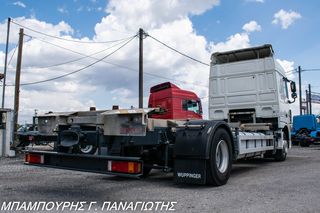 Κόφα DAF 2008 XF 105.410 EURO5-thumb-18