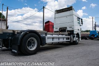 Κόφα DAF 2008 XF 105.410 EURO5-thumb-19