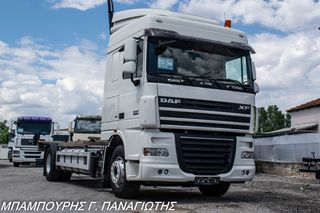 Κόφα DAF 2008 XF 105.410 EURO5-thumb-13