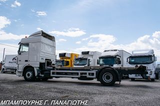Κόφα DAF 2008 XF 105.410 EURO5-thumb-22