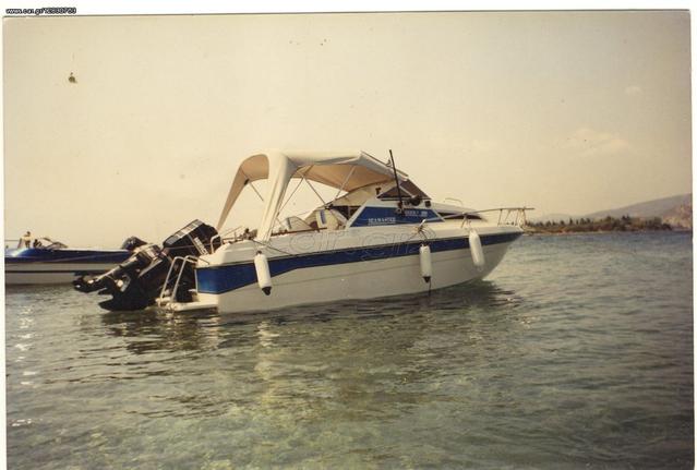 Seamaster 1997 195 SIERRA