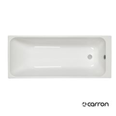 Μπανιέρα Ακρυλική Caronite PROFILE 1700x750, Carron Bath White 464C
