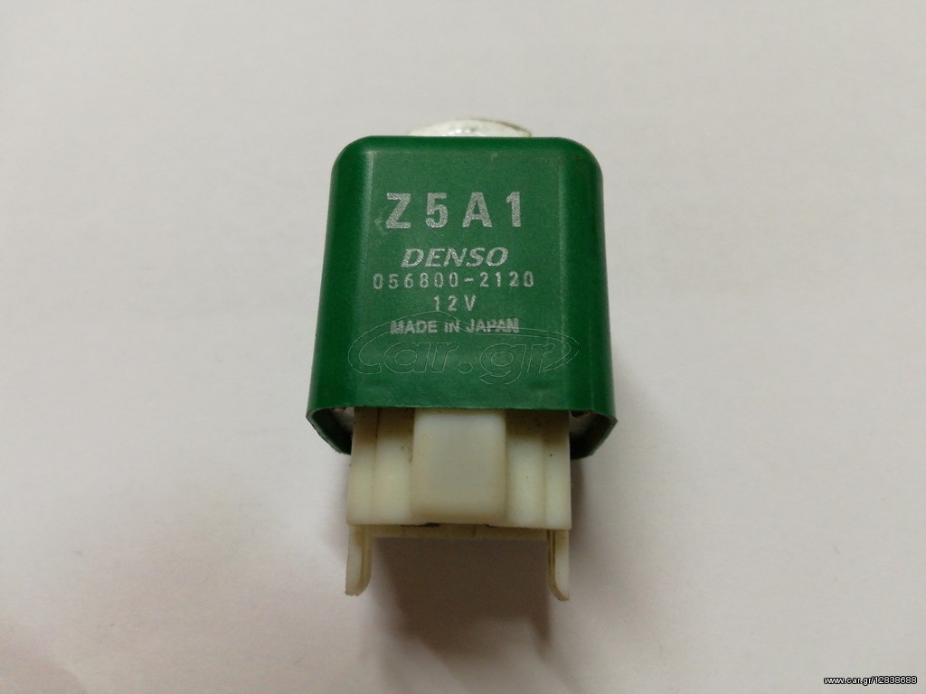 ΡΕΛΕ ΓΙΑ  FORD RANGER ΚΑΙ MAZDA BT 50,Z5A1 DENSO 056800 -2120