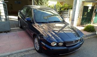Jaguar X-Type 2008