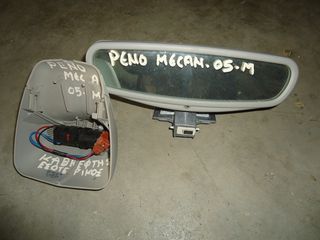 ΚΑΘΡΕΥΤΕΣ με αισθητηρα MEGAN 2005model