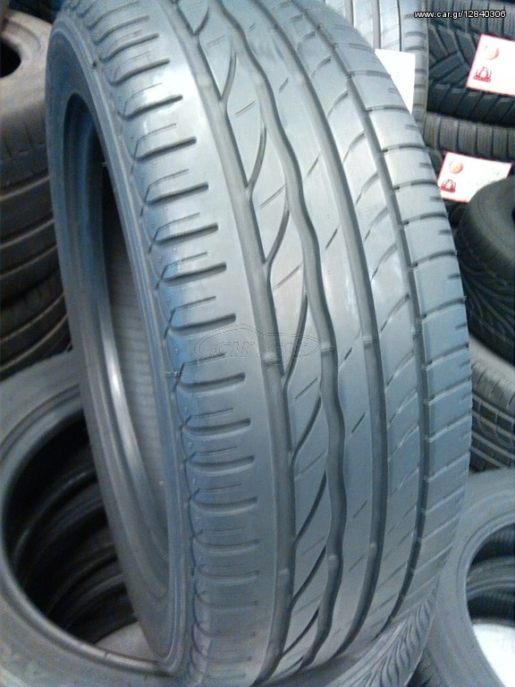 2 ΤΜΧ BRIDGESTONE TURANZA ER 300 195/55/15*BEST CHOICE TYRES ΑΧΑΡΝΩΝ 374*