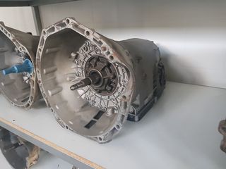 Mercedes-Benz 722.640 5G tronic αυτόματο σασμάν CDl με χυτρα-thumb-1