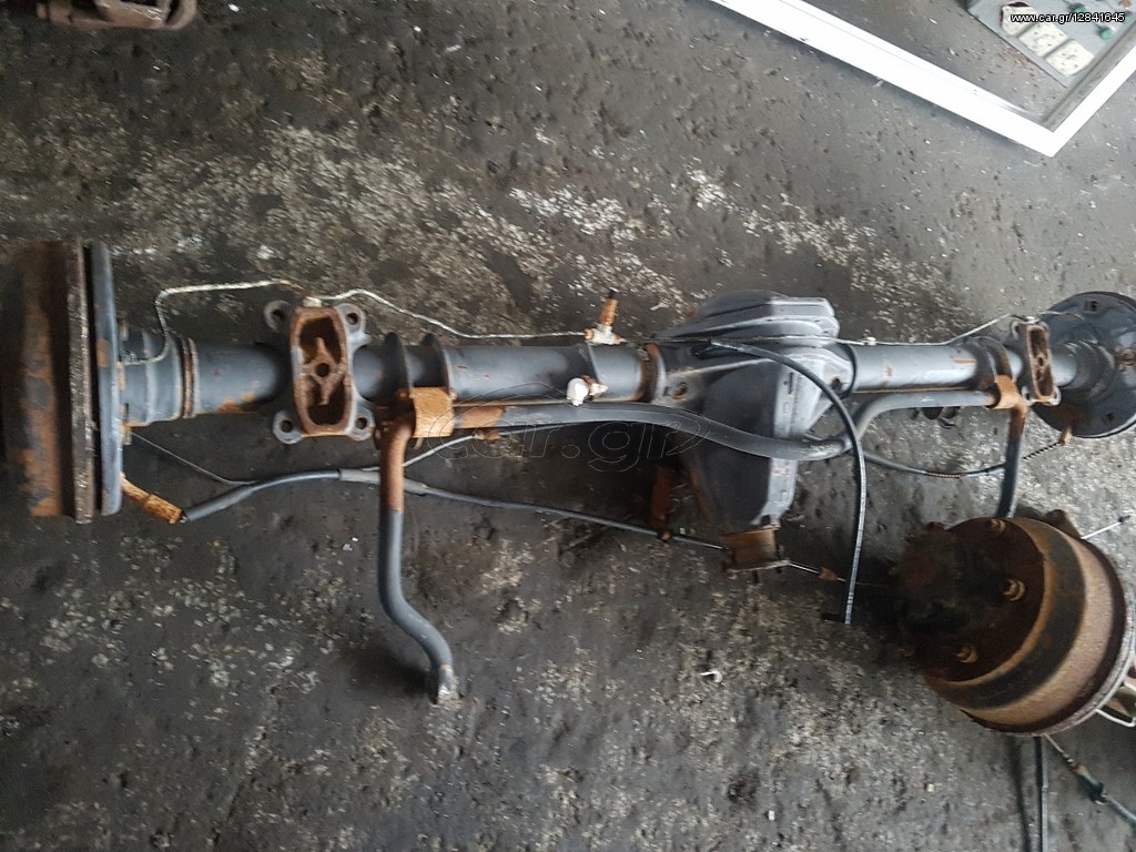 ΔΙΑΦΟΡΙΚΟ ΚΟΜΠΛΕ ΜΕ ΒΗΜΑ 8.35 ΓΙΑ ΟΛΑ ΤΑ MERCEDES 207 209 208 308 210 310