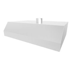 Καπέλο Φούσκα Εξαερισμού τοίχου 100Χ90Χ58-INOX24-thumb-1