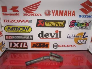 HONDA CRF ΛΑΙΜΟΣ ΕΞΑΤΜΙΣΗΣ ΤΑ ΠΑΝΤΑ ΑΠΟ CRF