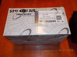 ΔΟΧΕΙΟ ΛΑΔΙΟΥ ΥΔΡΑΥΛΙΚΟΥ ΤΙΜΟΝΙΟΥ BMW E87 E30 E36 E46 E90 Ε91 Ε92 Ε93 E28 E34 E39 E60 E84 E83 E53 TRUCKTEC ''BMW Βαμβακάς''-thumb-1