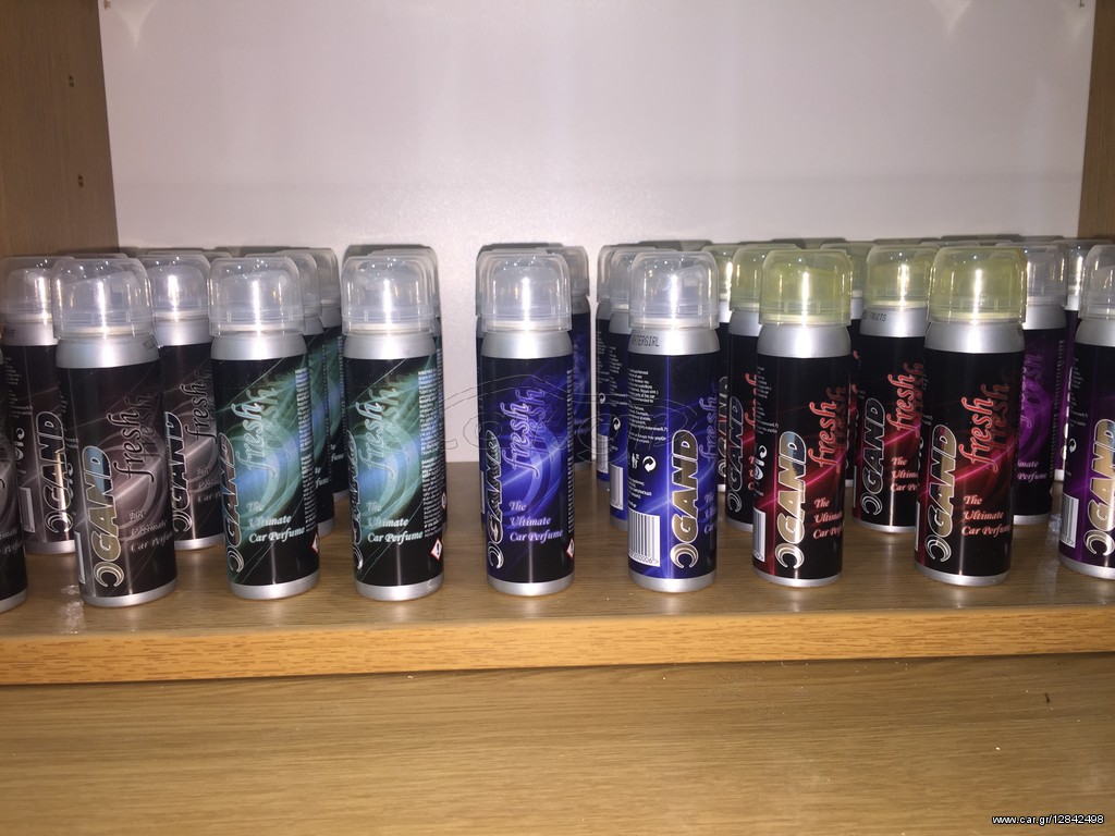 GAND FRESH Αρωματικα 75ml χ 36 τεμ.