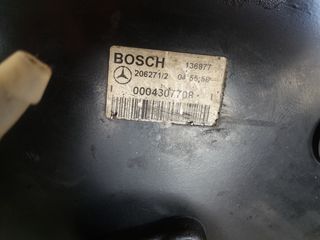 MERCEDES VITO W 638 (96-03 MON ΣΕΒΡΟ ΦΡΕΝΩΝ 0004307708 ΜΠΑΜΠΟΥΡΗΣ