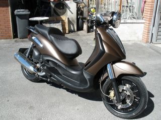 Piaggio Beverly 500 Cruiser '09