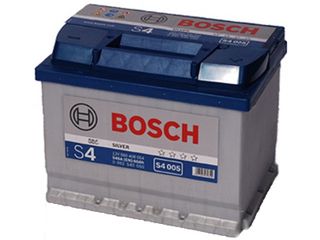 Μπαταρία Bosch S4005 12V Capacity 20hr 60 (Ah):EN (Amps): 540EN Εκκίνησης