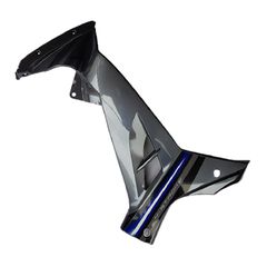 Ποδια εσωτερικη Yamaha Crypton 110 μαυρη δεξια γν - (11160-334)