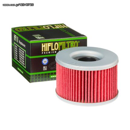 Φιλτρο λαδιου HF 111 HIFLOFILTRO - (10220-085)